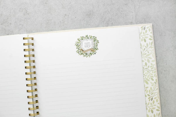 As You Grow: A Modern Memory Book for Baby (Baby Shower)