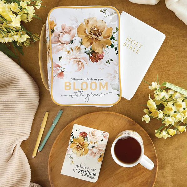 Bloom Collection Journal: 4.25" W x 5.75" H