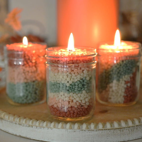 Create your own Candle  by Milkhouse Candle Co: Fall