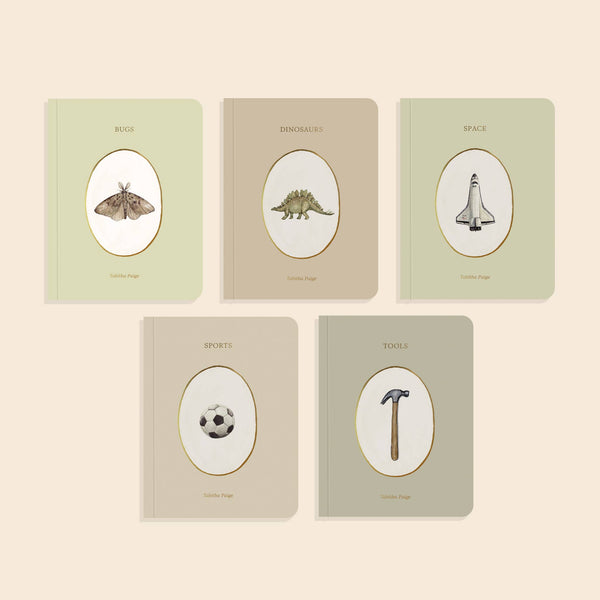 Our Little Library Vol. 3 (5 Board Book Set)
