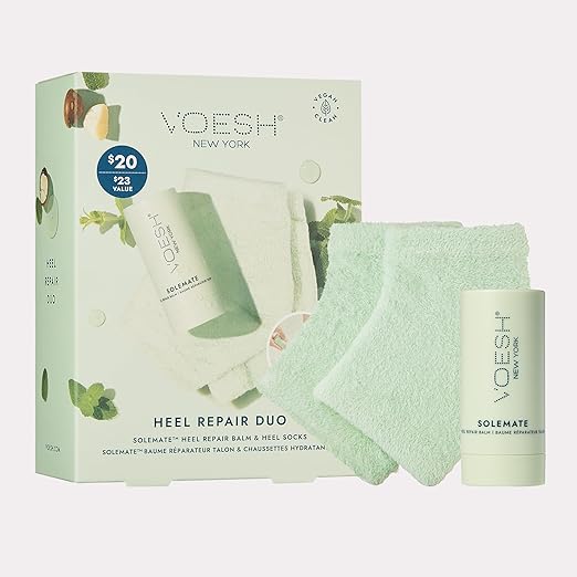 Foot Care Heel Repair Duos