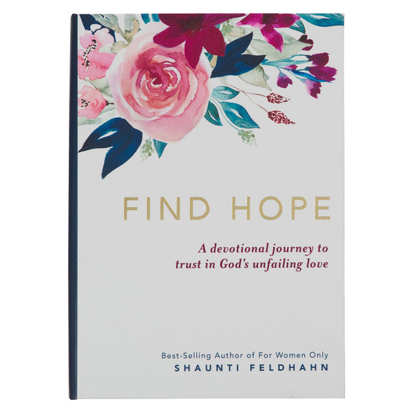 Find Hope Hardcover