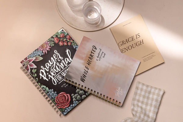 Grace Is Enough: Christian Devotional for Women (Easter)
