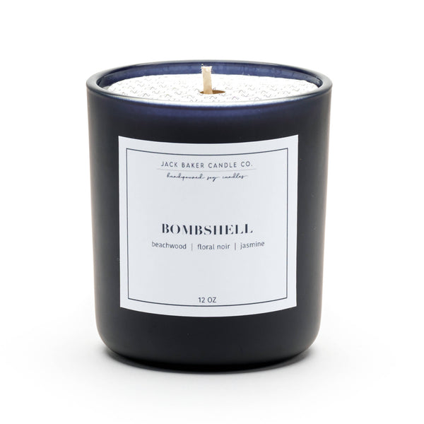 Black Label Collection - Bombshell 12 oz Jar Candle