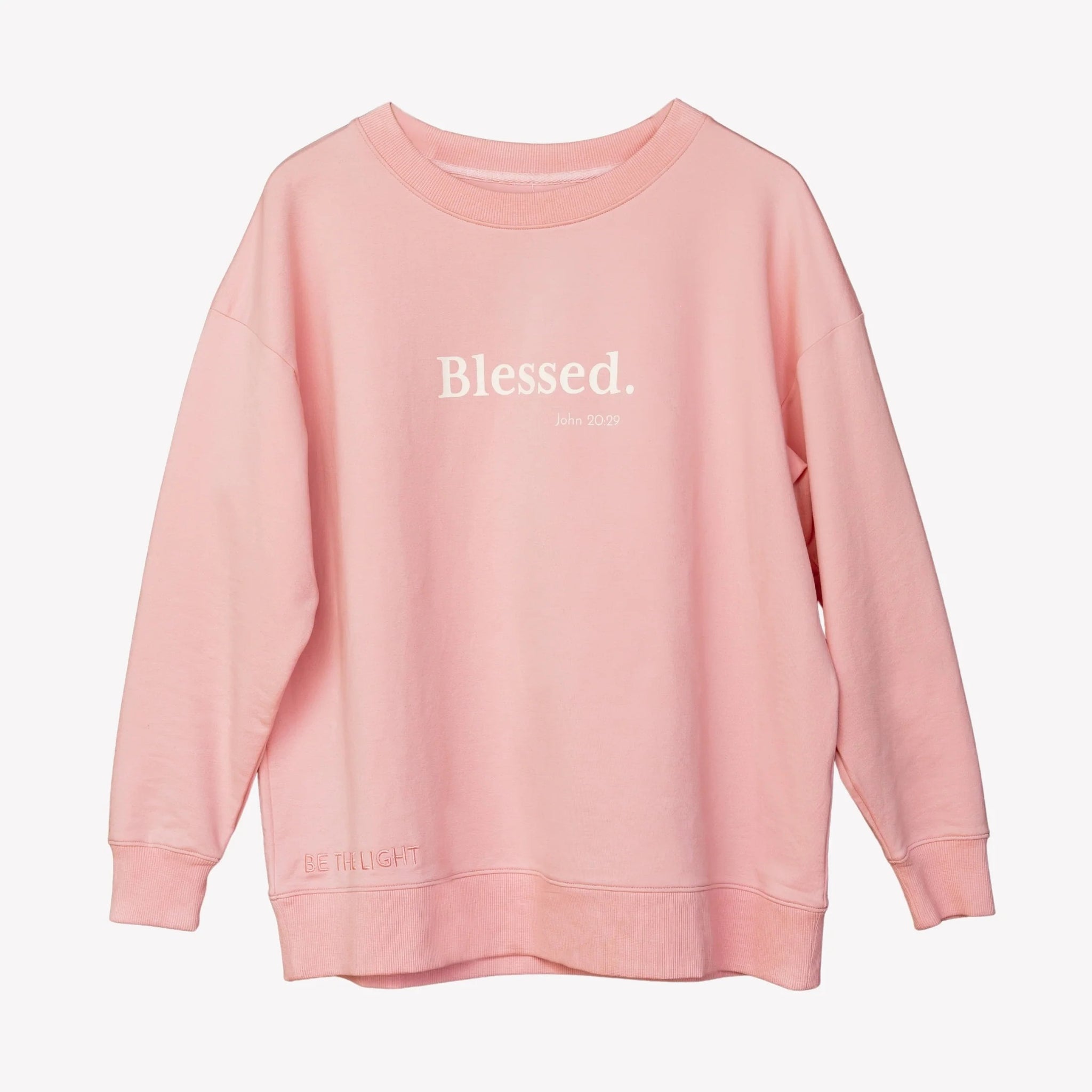 Be The Light | Blessed Sweatshirt