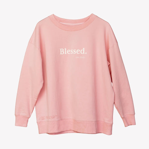 Be The Light | Blessed Sweatshirt