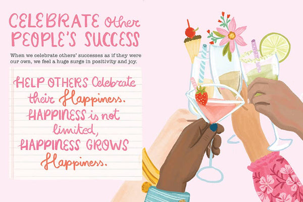 How to Be Happy: 52 Ways to Fill Your Days with Kindness