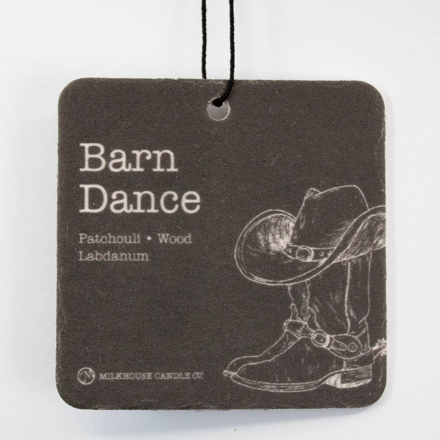 *NEW* Car Freshener: Barn Dance