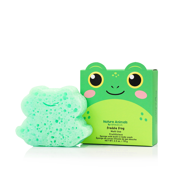 Nature Animals Sponge Assorted Pack  | Easter Gifts