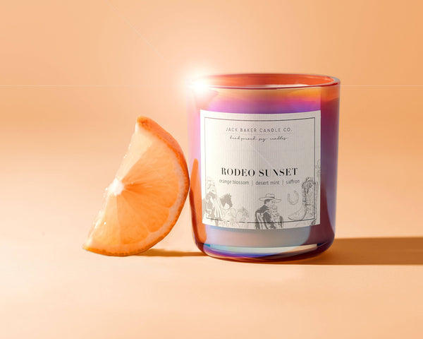 Opulence Collection - Rodeo Sunset 16 oz: Rodeo Sunset