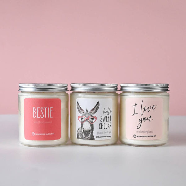 Mom Candles | 7 oz Classic candle