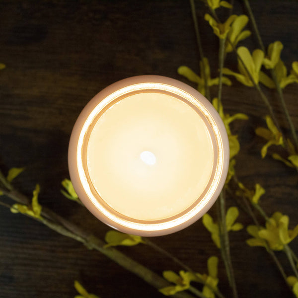 26 oz Farmhouse Jar Candle: Strawberry Patch
