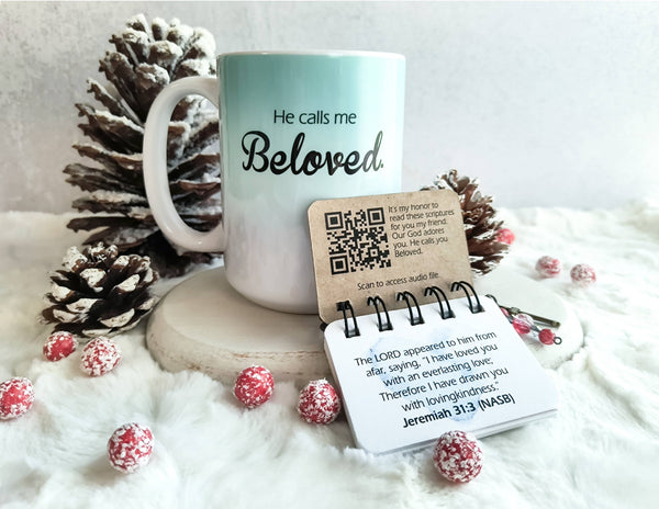 Beloved Scripture Flip