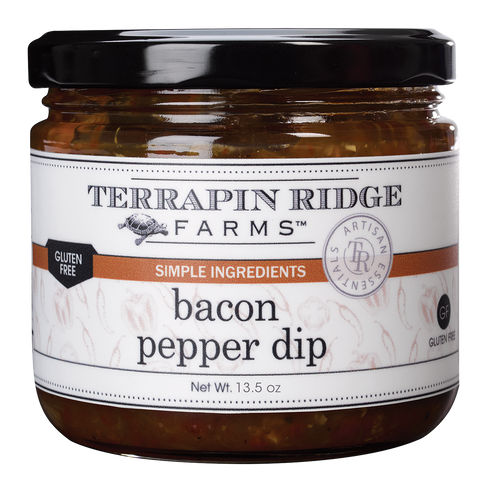 Bacon Pepper Dip