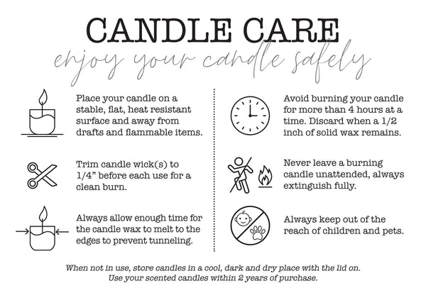 13 oz Mason Jar Candle: Laundry Day