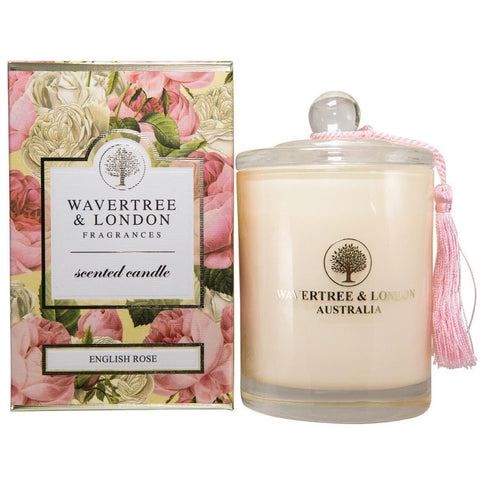 Wavertree & London Hibiscus Soy Candle