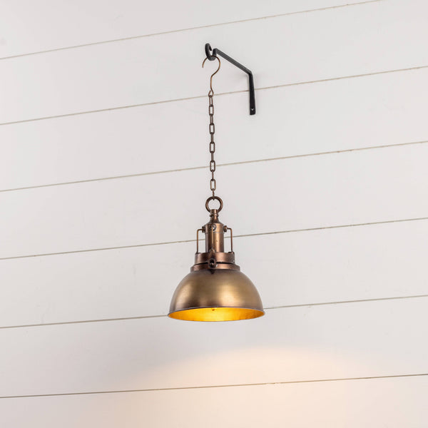 BRONZE LED PENDANT