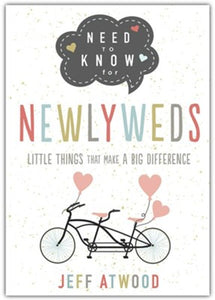 Need to Know for Newlyweds, Book - Special Occasions