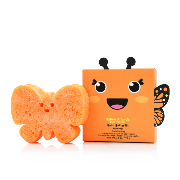 Nature Animals Sponge Assorted Pack  | Easter Gifts