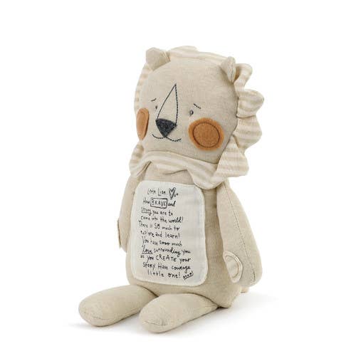 Noah's Ark Brave Little Lion