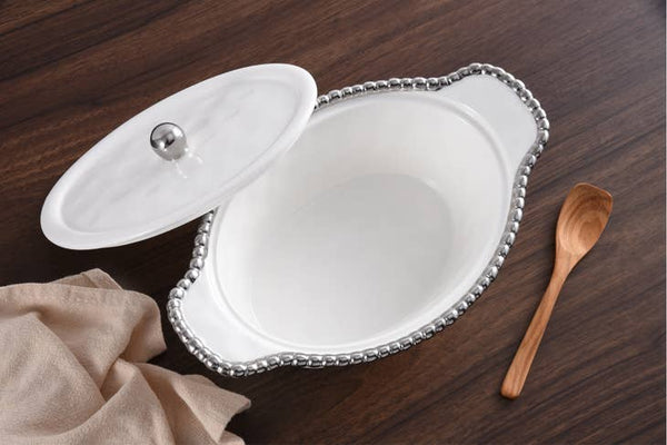 Pampa Bay Oval Casserole Dish