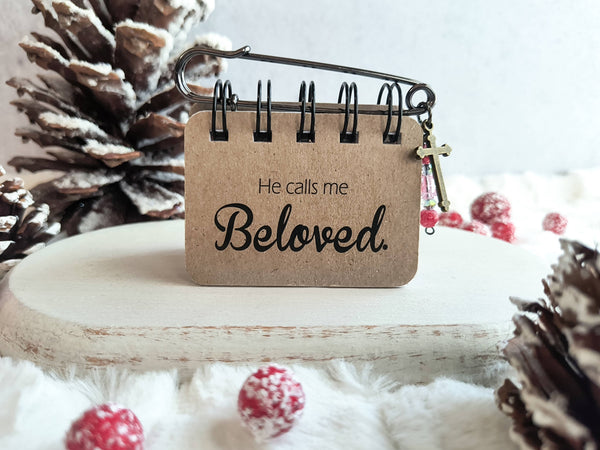Beloved Scripture Flip