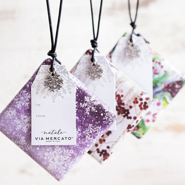 Natale Ornament Soap - Mixed Display
