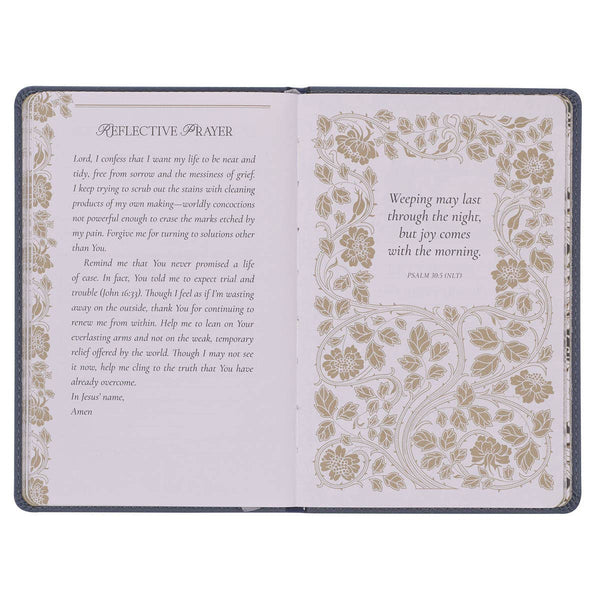 Letters to Grief Faux leather