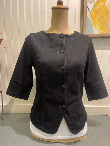 lightweight Shirt Jacket