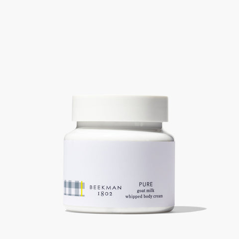 Pure Goat Milk Whipped Body Cream