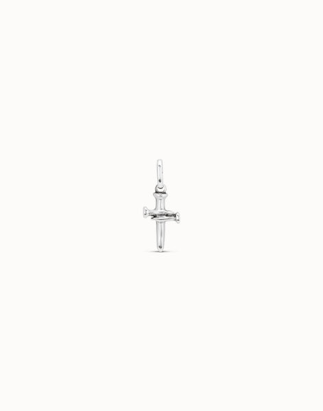 Uno De 50 Medium Cross Charm