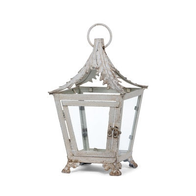 Iron Garden Lantern