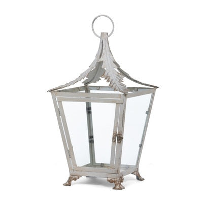 Iron Garden Lantern