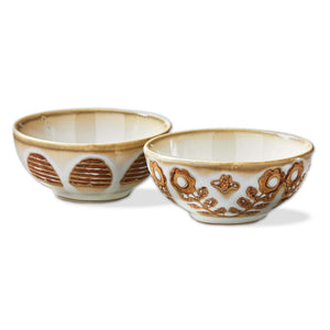 ASSORTED LAVENDER & HONEY DIP BOWL