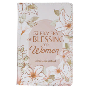 52 Prayers of Blessings for Women