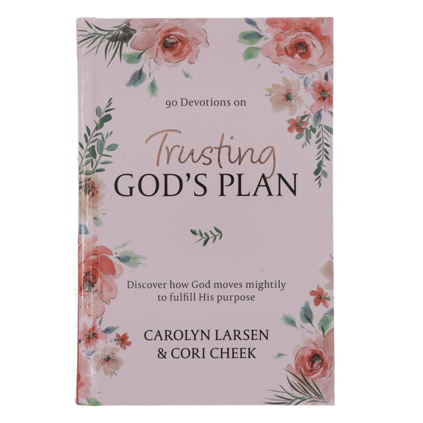 Devotions Trusting Gods Plan