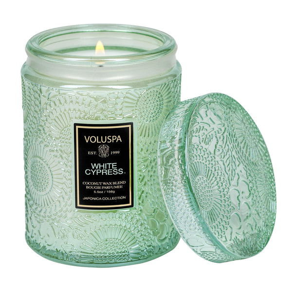Voluspa White Cypress