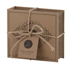 Champagne Book Set