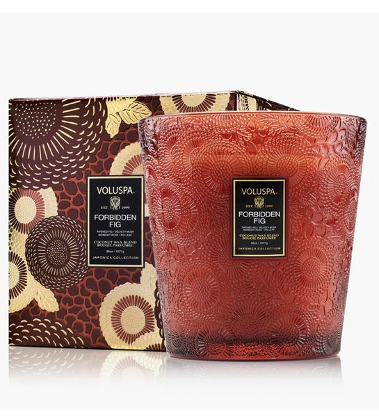 Voluspa Forbidden Fig