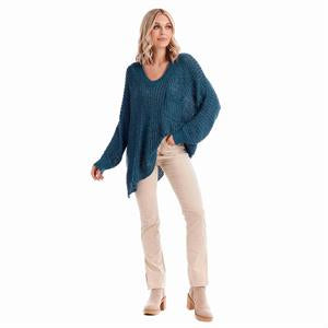 Oscar V-Neck Sweater