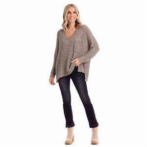 Oscar V-Neck Sweater