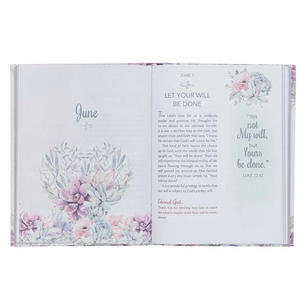 Devotional My Favorite Bible Verse Hardcover