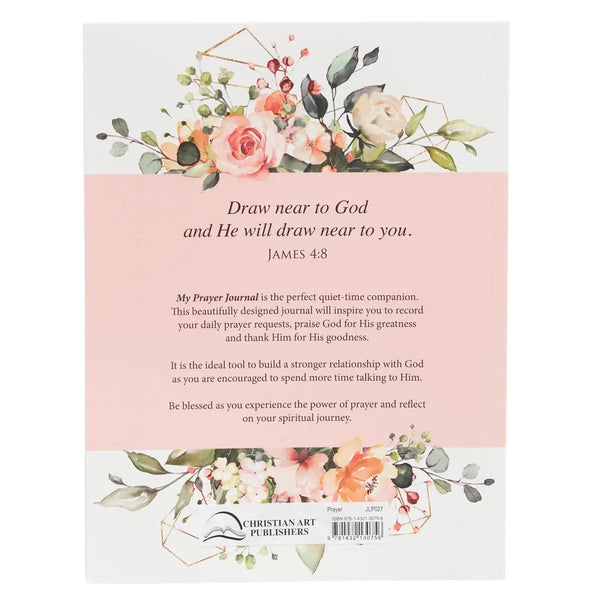 My Prayer Journal-Floral