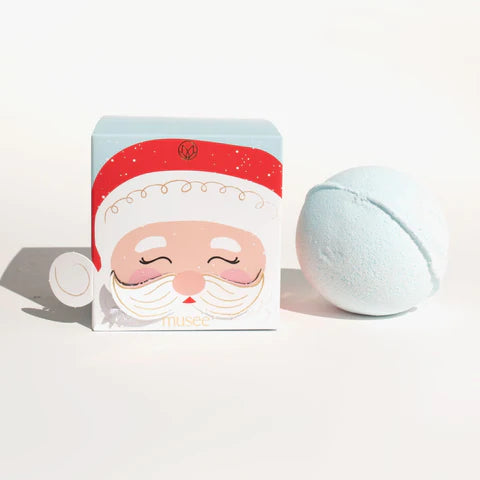 Santa Claus is Coming to Town Boxed Balm