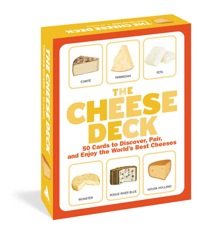 The Cheese Deck FORMAT: Cards