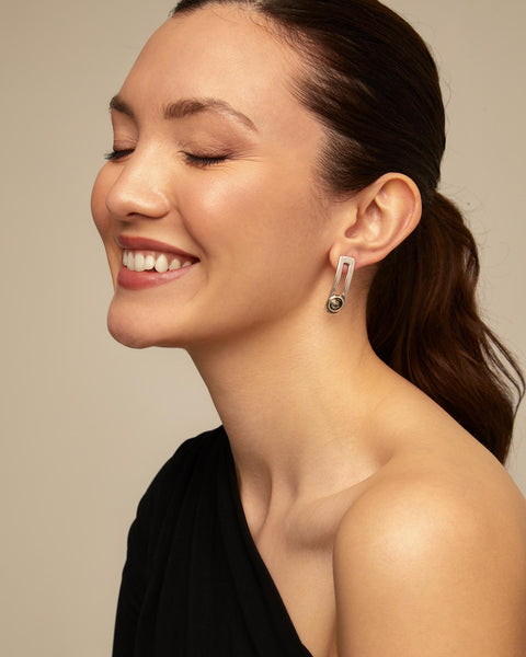 On My Own Earrings