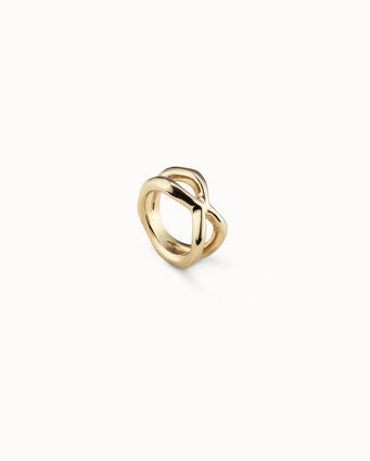 Crossed Ring