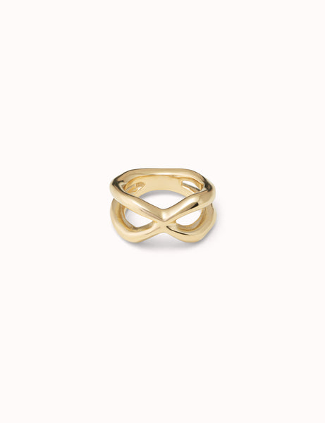 Crossed Ring