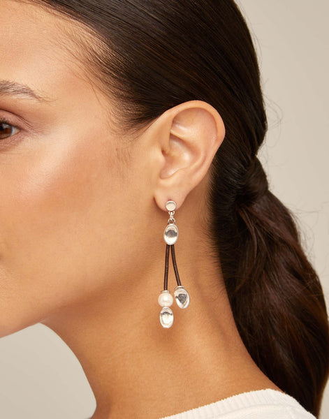 Uno de 50 Bond Earrings