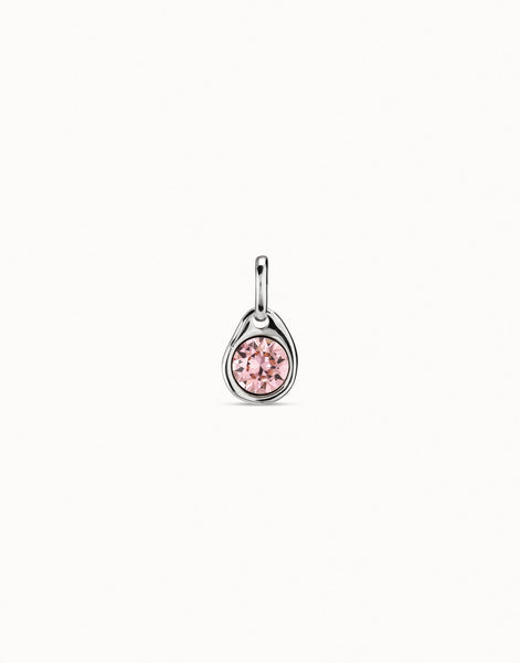 Uno de 50 Charm Rosa